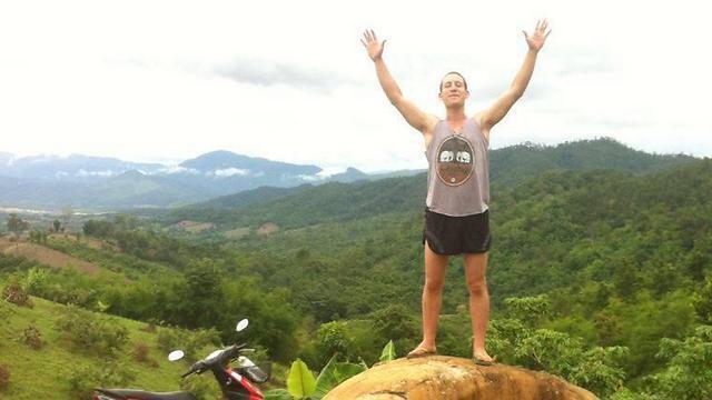 Lt. David Golovenchich 