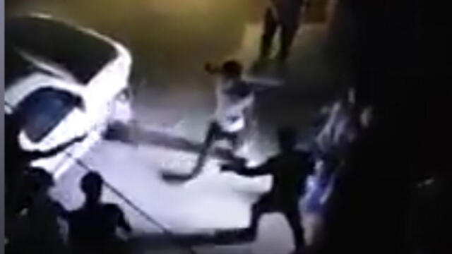 Overnight clashes in Jeninnullnull Overnight clashes in Jenin