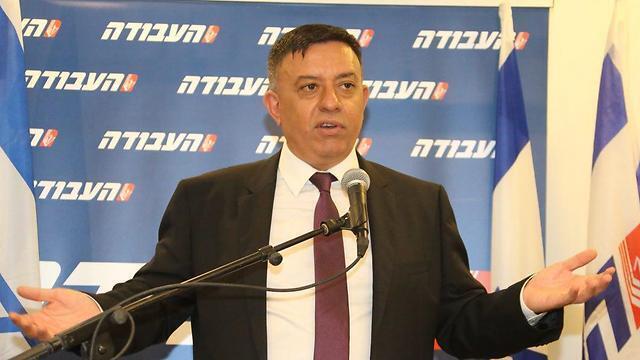 Avi Gabbay (Photo: Motti Kimchi)