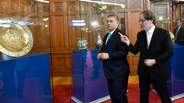 Prime Minister Viktor Orban (Photo: AP)
