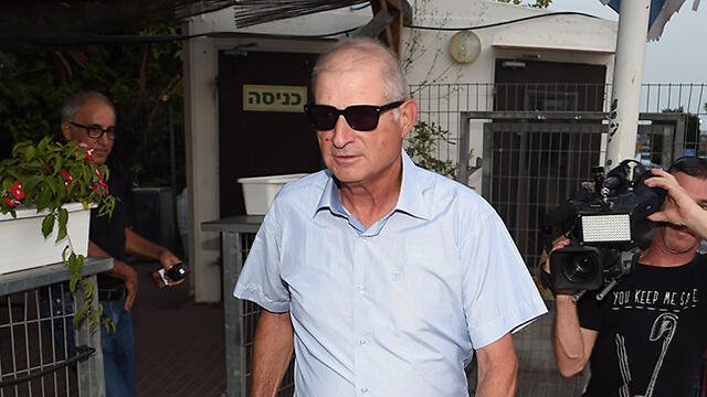 Shimron (Photo: Yuval Chen)