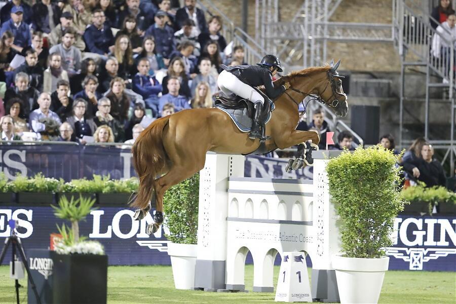 Даниэль Гольдштейн. Фото: LGCT (צילום: LGCT) Даниэль Гольдштейн. Фото: LGCT