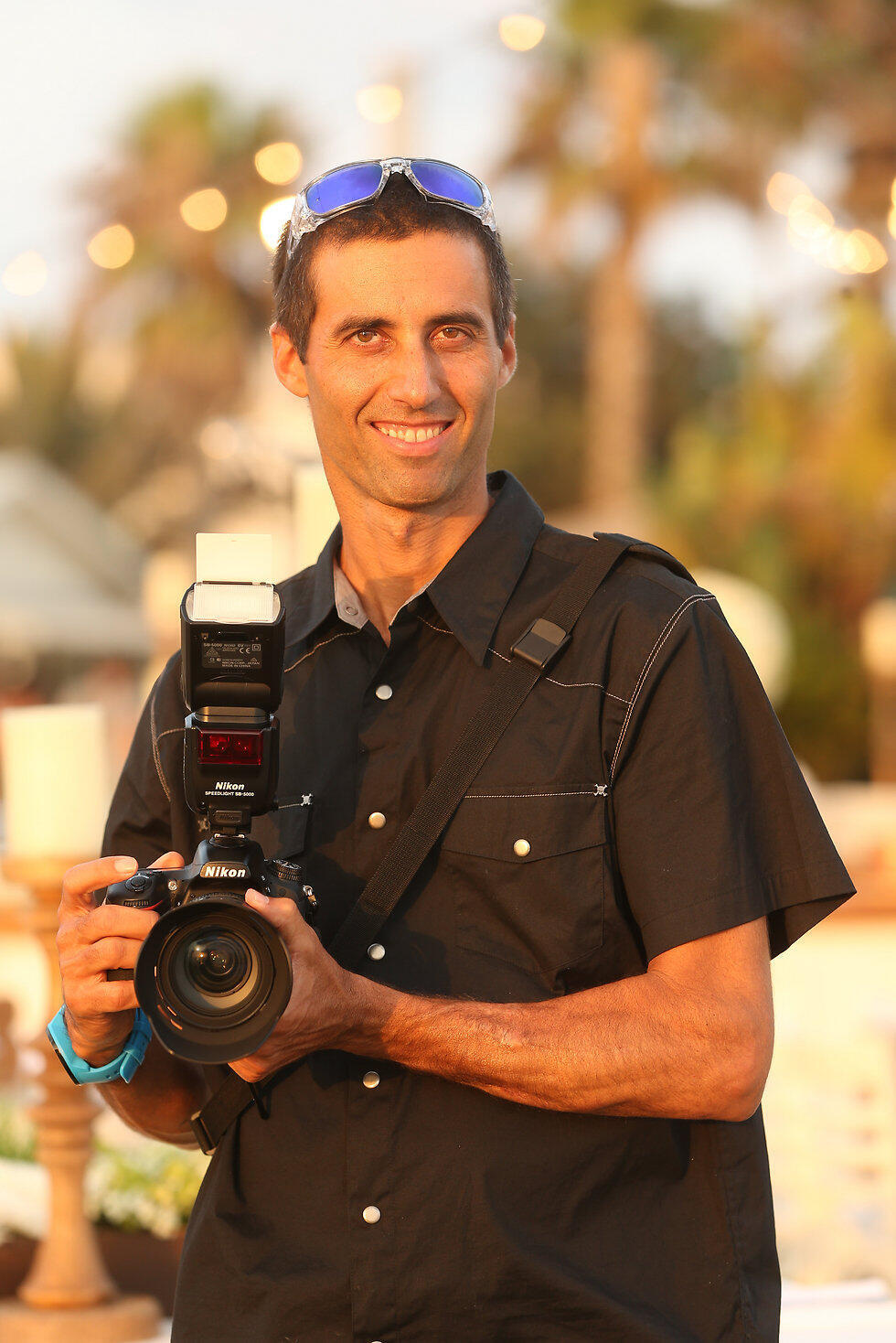 Галь Фридман. Фото: Эльад Гершгорен