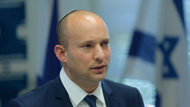 Education Minister Naftali Bennett (Photo: Alex Kolomoisky)