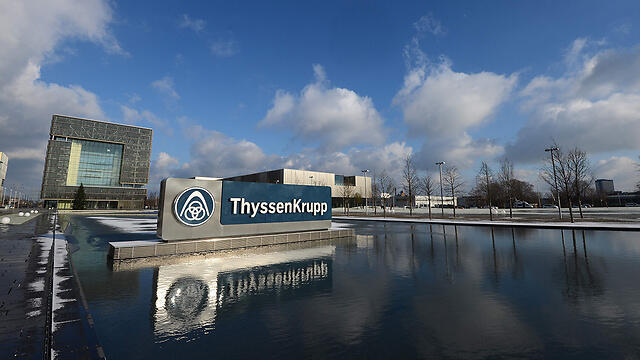 Planning work on the new submarines was back underway with ThyssenKrupp, the officer said