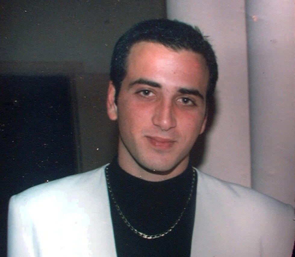 Arthur Rosen (Photo: Elad Gershgoren)