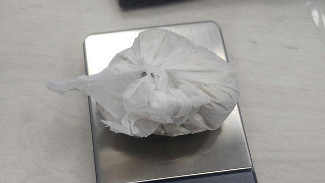 Наркотик. Фото: пресс-служба полиции