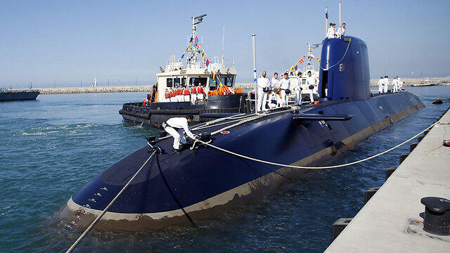 The officer said the Navy's position was that all of the submarines procured from ThyssenKrupp were necessary