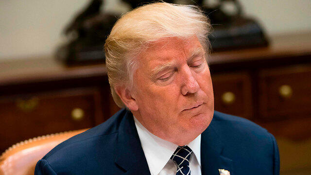 Trump (Photo: AFP)