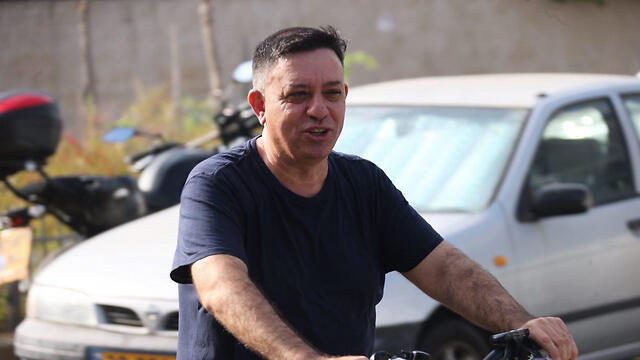 Newly elected Labor leader Avi Gabbay (Photo: Motti Kimchi)