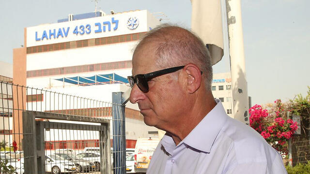 Shimron (Photo: Yariv Katz)