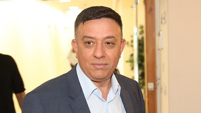 Avi Gabbay (Photo: Motti Kimchi)