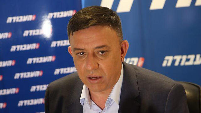 Avi Gabbay (Photo: Motti Kimchi)
