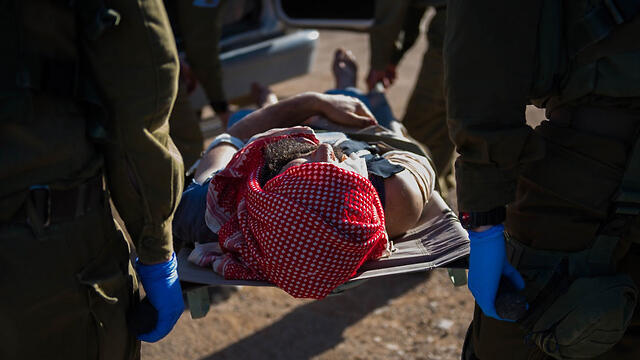 Photo: IDF Spokesperson's Unit (צילום: דובר צה"ל) Photo: IDF Spokesperson's Unit