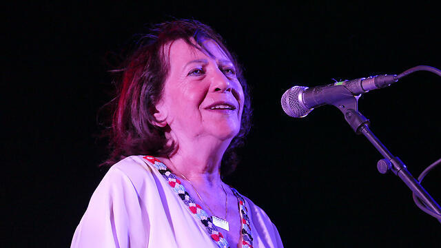 Zehava Shaul (Photo: Efi Shrir)