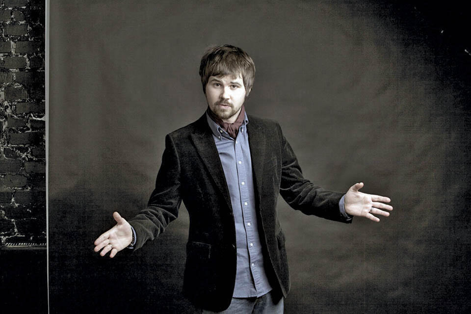 Вася Обломов. Фото из личного архива исполнителя (Фото из личного архива исполнителя) Вася Обломов. Фото из личного архива исполнителя