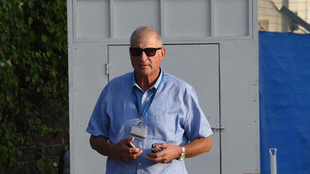 Attorney David Shimron (Photo: Yair Sagi)