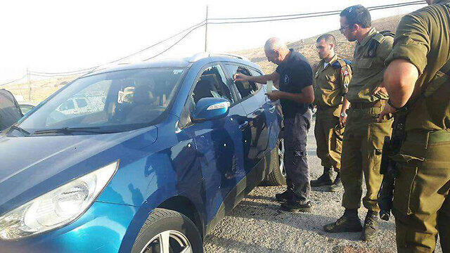 The shot vehiclenullnull The shot vehicle