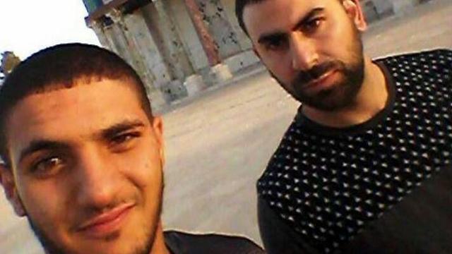 Террористы из Умм эль- Фахма