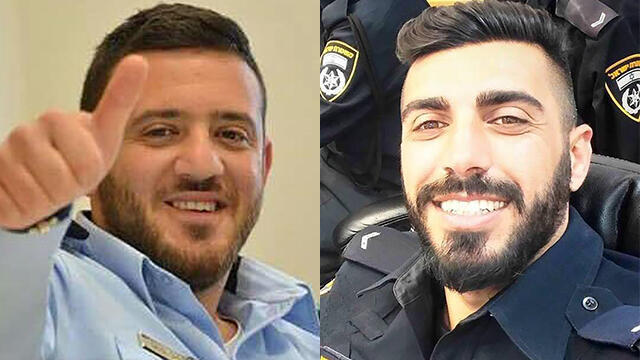 Satawi (R) and Shnaan (L)nullnull Satawi (R) and Shnaan (L)