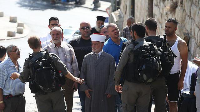 Mohammed Hussein (Photo: Ohad Zwigenberg)