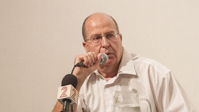 Moshe Ya'alon (Photo: Ido Erez)