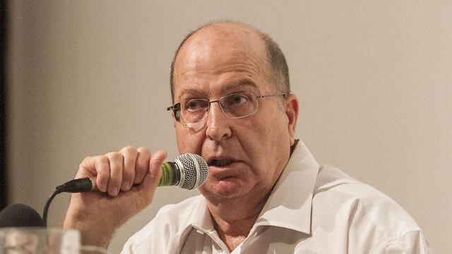 Moshe Ya'alon (צילום: עידו ארז) Moshe Ya'alon