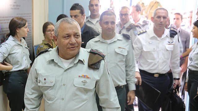 Гади Айзенкот. Фото: Моти Кимхи