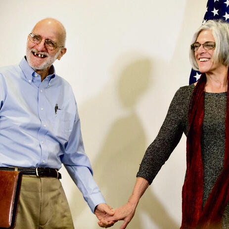 Alan Grossnullnull Alan Gross