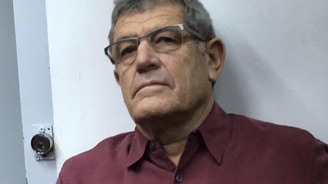 Мики Ганор. Фото: Йоав Дудкевич (צילום: אורי דוידוביץ) Мики Ганор. Фото: Йоав Дудкевич