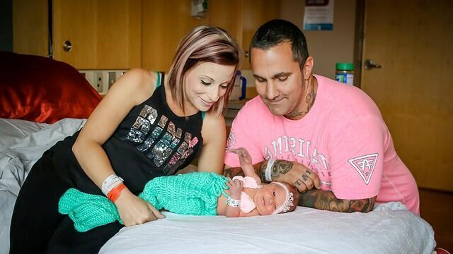 Нашумевшая история в США: 18-дневная девочка умерла от герпесаnullnull Нашумевшая история в США: 18-дневная девочка умерла от герпеса