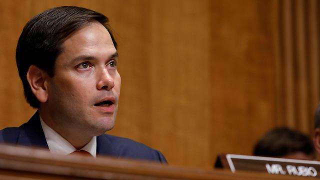Marco Rubio (Photo: Reuters)