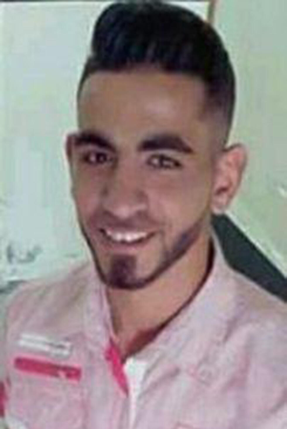 Террорист Омар Аль-Абед Омар