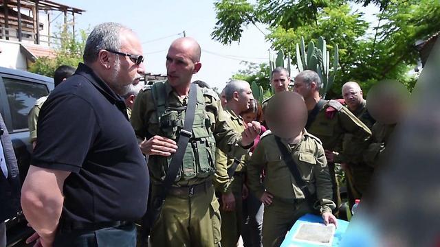 Фото: Дана Шрага, пресс-служба минобороны