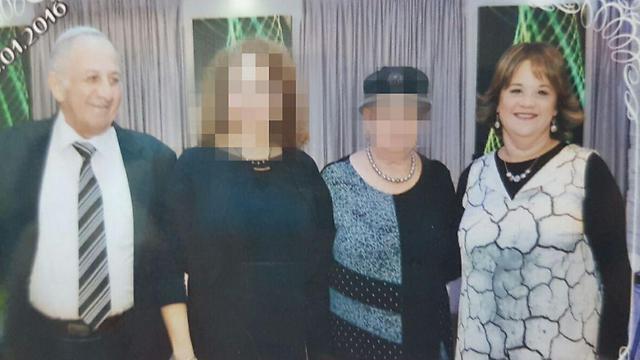 Йосеф Соломон (на фото слева), Хая Соломон (на фото справа)