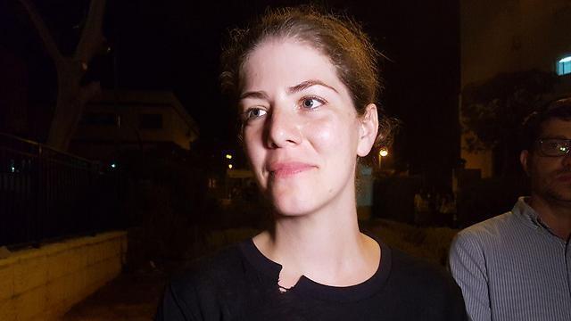 Михаль Соломон. Фото: Раанан Бен-Цур