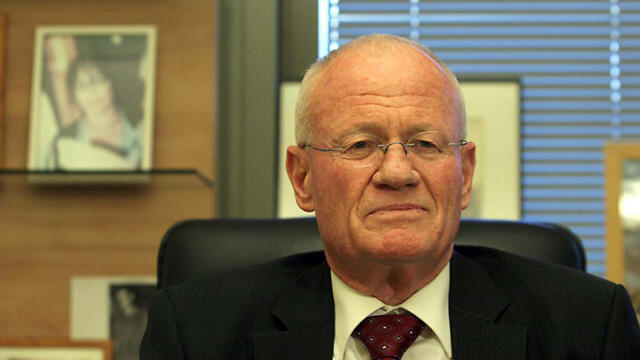 Former Mossad director Danny Yatom