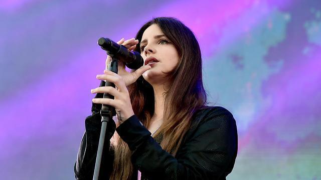 Lana Del Rey (צילום: gettyimages) Lana Del Rey