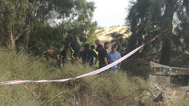 Photo: Israel Police