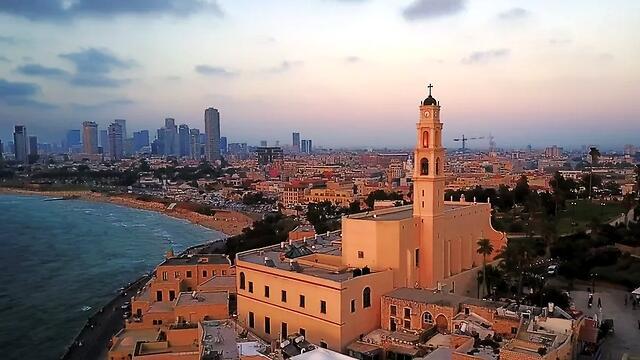 Яффо. Фото: Шломи Барзилай