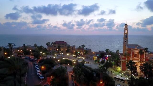 Яффо. Фото: Шломи Барзилай