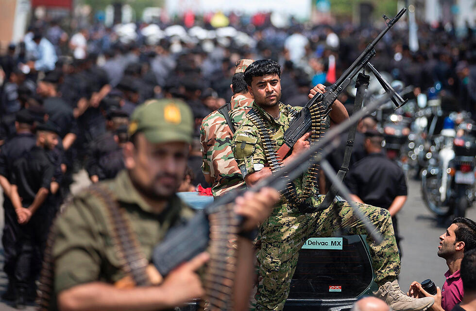 Photo: AFP