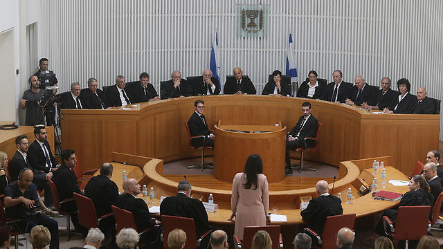 The Supreme Court (Photo: Alex Kolomoisky)