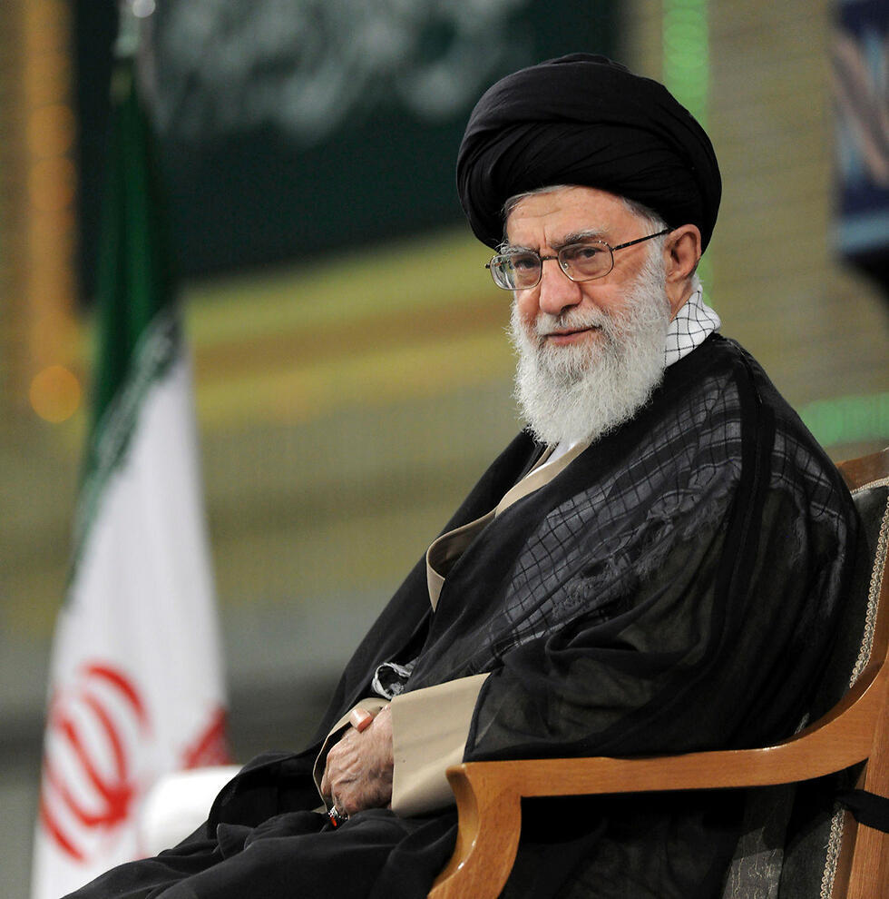 Supreme Leader of Iran Ali Khamenei (Photo: AP)