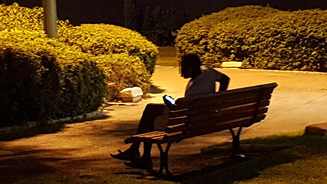 Фото: Идо Эрез (צילום: עידו ארז) Фото: Идо Эрез