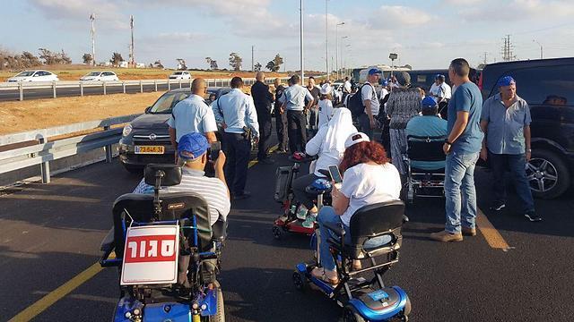 Photo: Yair Sagy (צילום: יאיר שגיא) Photo: Yair Sagy