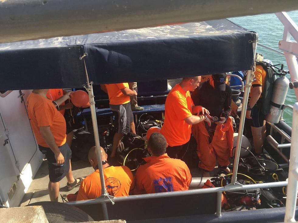 Фото: пресс-служба полиции (צילום: משטרת ישראל) Фото: пресс-служба полиции