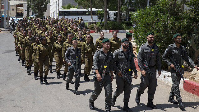 The new Hadar Company (Photo: Amit Shabi) (Photo: Amit Shabi) The new Hadar Company (Photo: Amit Shabi)