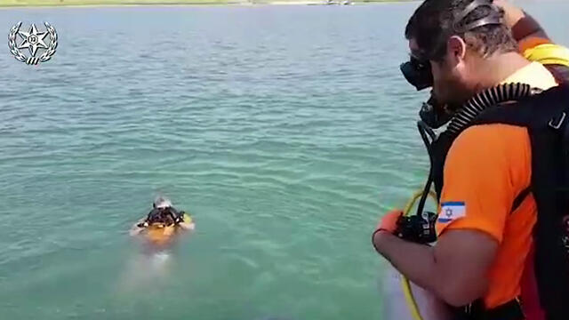 Фото: пресс-служба полиции (צילום: דוברות המשטרה) Фото: пресс-служба полиции