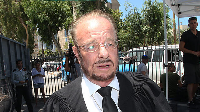 Yoram Sheftel (Photo: Yariv Katz)